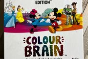 Disney edition colour brain