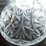 Nice zajecar crystal candy /trinket dish Image 4