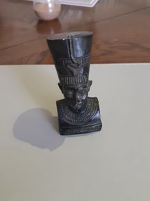 Egyptian  bust