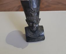 Egyptian  bust