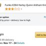 Funko Pop Figure Harley Quinn Image 3