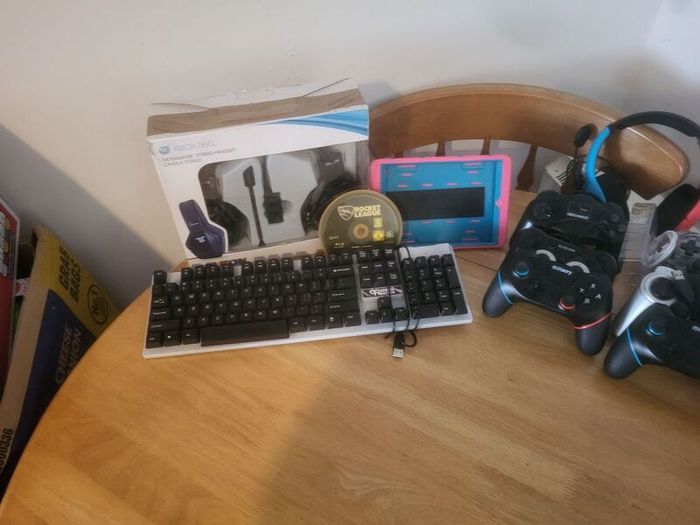 gaming accessories