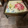 Antique nursing chair Image 7