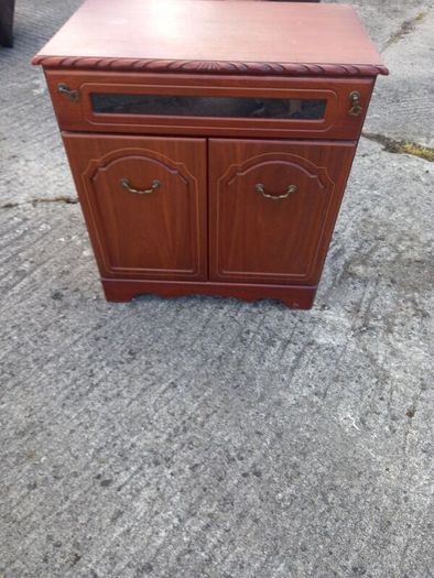 glass cabinet