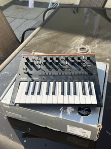Korg Monologue - Black