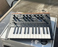 Korg Monologue - Black