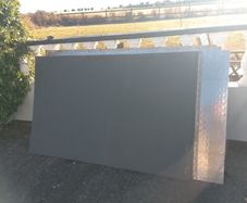 metal sheets
