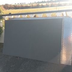 metal sheets