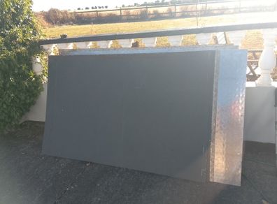 metal sheets