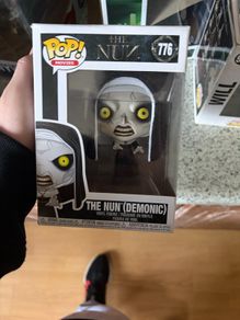 The nun Funko pop