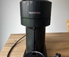 Nespresso vertuo + capsules