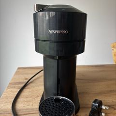 Nespresso vertuo + capsules