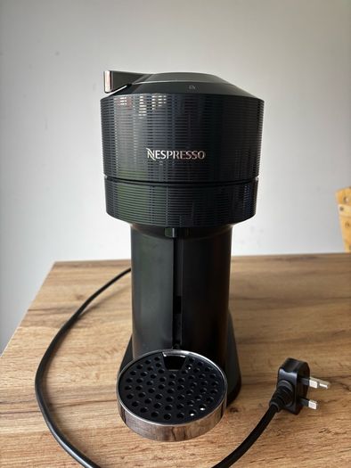 Nespresso vertuo + capsules