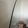 6mm Toughened Round Glass Table Top Image 2