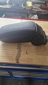 Leather arm rest for Audi/VW