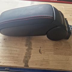 Leather arm rest for Audi/VW
