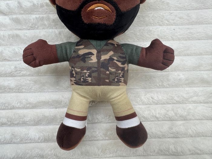 Jumanji The Next Level Franklin Moose Finbar Plush Used Approx. 33 cm. Used Please see photos