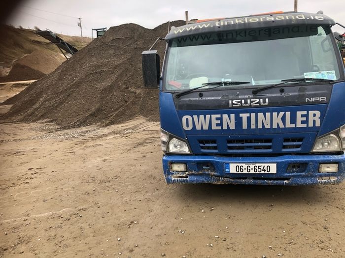 Gravel.