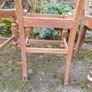 Pair of Victorian chairs Image 9