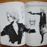 Persona 5 Artbook Image 2