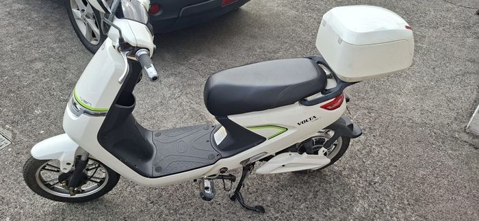 electric scooter