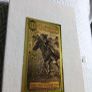 Goldback 10 Note Collector Set Five States 8 Point 75 Goldbacks Image 8