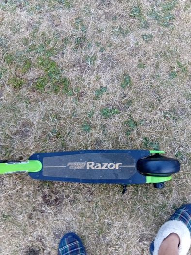Bicycle and electric scooter NOT WORKING!!!