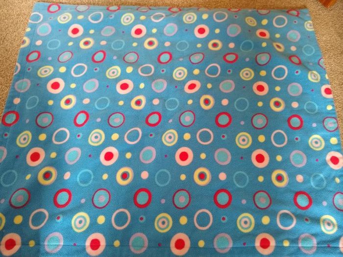 Fleece blanket - Oisin
