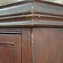 Antique Pine Pantry Cupboard / Food Press Image 6