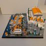 Mini Acropolis of Athens Building Blocks Image 3