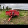 Heavy-Duty Tandem-Axle Low Loader / Bale Trailer Image 9