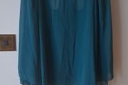 Chiffon Green top