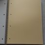 Premier A4 250pg 5 Subject Student Notebook Project Book Home Office School College Image 4