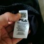 fila shorts collaboration with Hailey B.,unisex,uk M Image 4