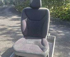 Renault traffic seat