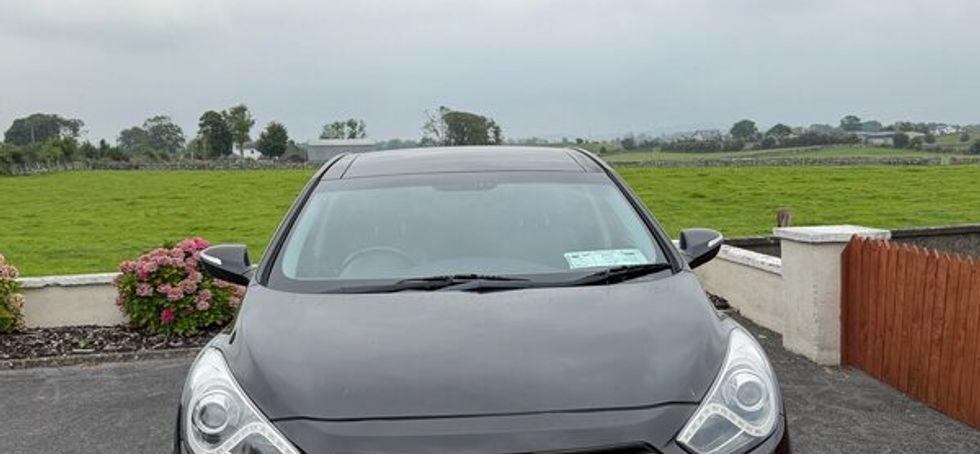 Hyundai i40 | 1.7 Diesel | Blue Drive High Spec