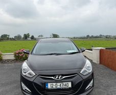 Hyundai i40 | 1.7 Diesel | Blue Drive High Spec