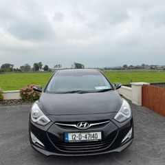 Hyundai i40 | 1.7 Diesel | Blue Drive High Spec