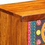Bedside Cabinet 2 pcs Brown 40 x 35 x 35 cm Image 8