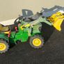 john deere peddle tractor Image 5