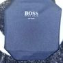 Hugo BOSS Stenson Wash Bag Ocean Blue Brand New With Tag Image 3