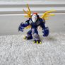 Invizimals Precursor IMC Toys Playstation Mega Action Figure Video Game approx. 7 cm. Used Please see photos Image 10