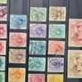 Spanish Stamp collection, 1907 to 1920. Spain lot. Image 6
