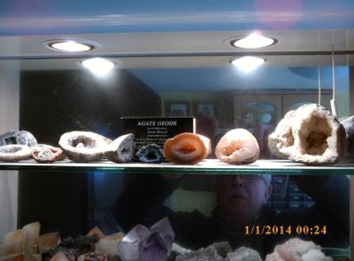 geodes