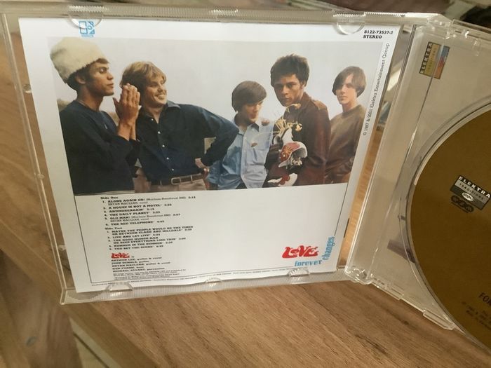 Love The Cd