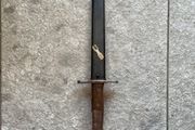Vintage Swiss Bayonet