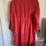 Derhy ladies coral jacket size L Image 4