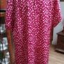 Ladies Red dress with love hearts. New never worn..n Image 2