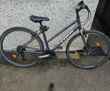 ladies Trek bike