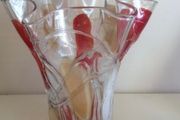 Newgrange Strawberry &amp; Cream Vase